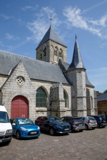 Veules-les-Roses, France