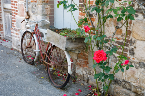 Veules-les-Roses, France