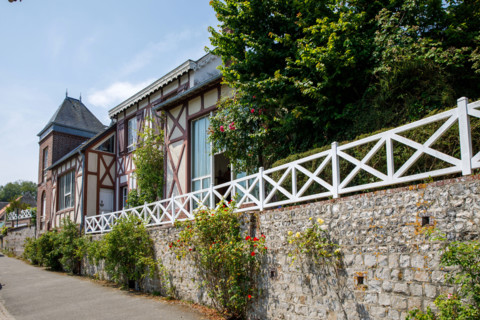 Veules-les-Roses, France