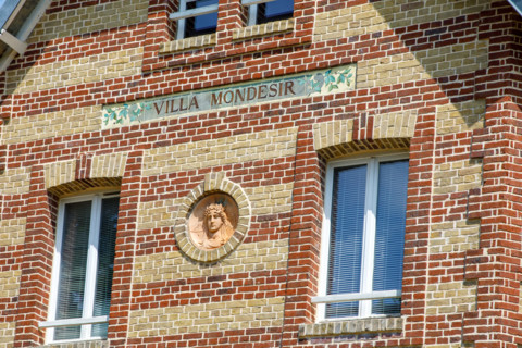 Veules-les-Roses, France