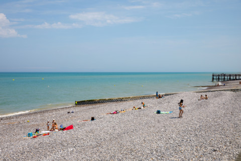 Veules-les-Roses, France
