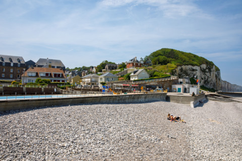Veules-les-Roses, France