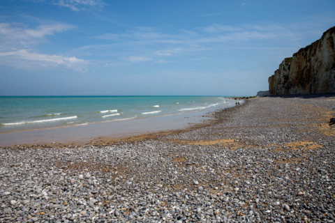 Veules-les-Roses, France