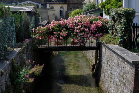 Veules-les-Roses, France