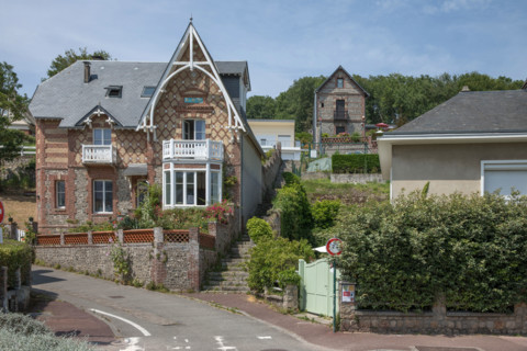 Veules-les-Roses, France