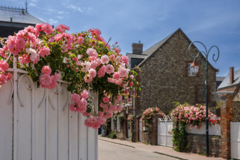 Veules-les-Roses, France