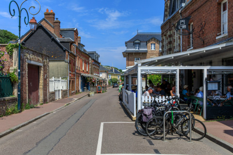 Veules-les-Roses, France