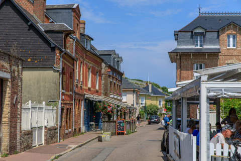 Veules-les-Roses, France