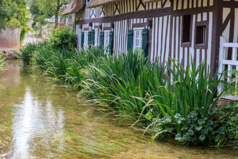 Veules-les-Roses, France