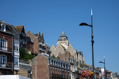 LeTréport, France