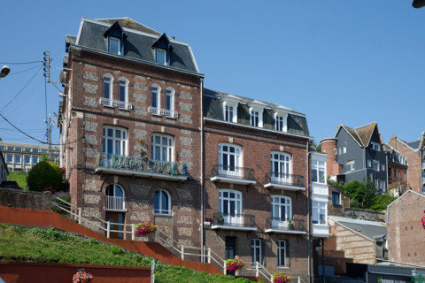 LeTréport, France