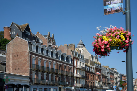 LeTréport, France