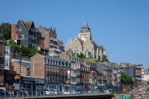 LeTréport, France