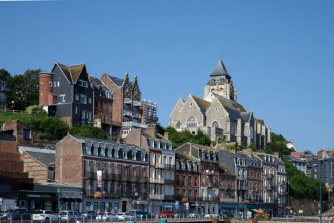 LeTréport, France