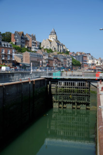 LeTréport, France