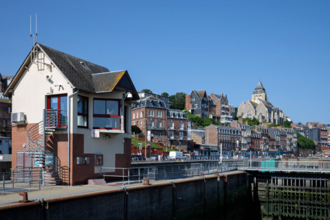 LeTréport, France