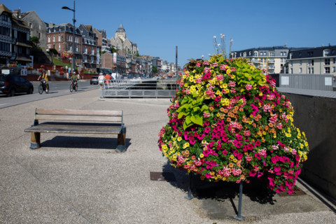 LeTréport, France