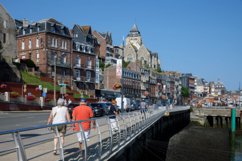 LeTréport, France
