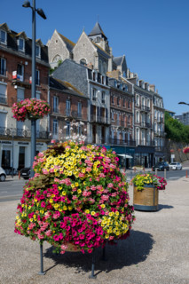 LeTréport, France