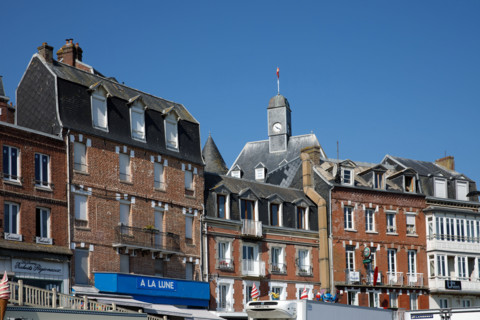 LeTréport, France