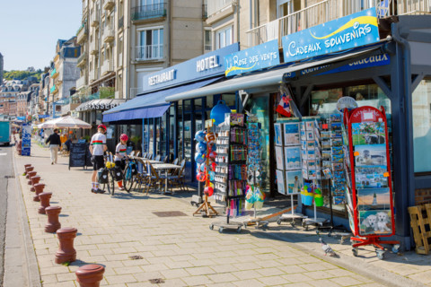 LeTréport, France