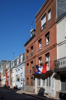 LeTréport, France