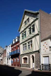 LeTréport, France