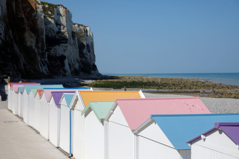 LeTréport, France