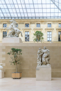 Musée du Louvre, Paris, France