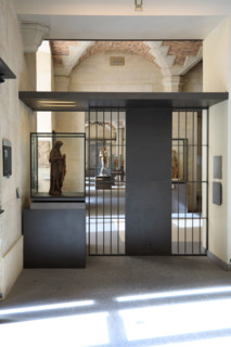 Musée du Louvre, Paris, France