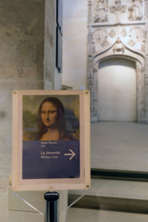 Musée du Louvre, Paris, France