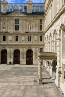 Musée du Louvre, Paris, France