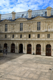 Musée du Louvre, Paris, France