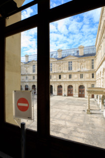 Musée du Louvre, Paris, France