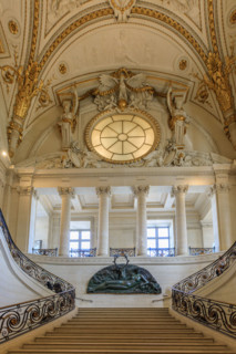 Musée du Louvre, Paris, France