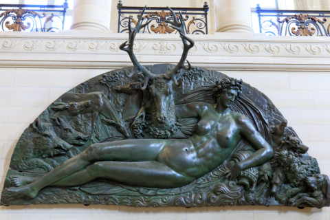 Musée du Louvre, Paris, France