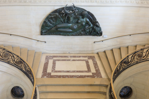 Musée du Louvre, Paris, France