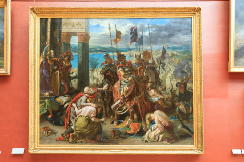 Musée du Louvre, Paris, France
