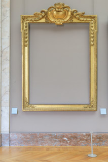 Musée du Louvre, Paris, France