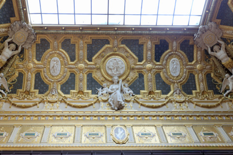 Musée du Louvre, Paris, France