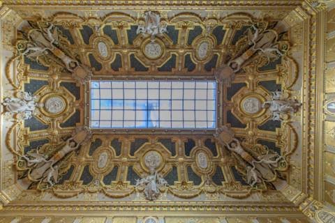Musée du Louvre, Paris, France