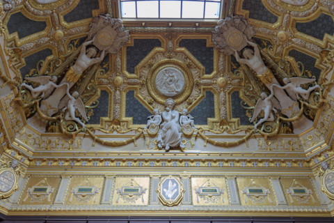 Musée du Louvre, Paris, France