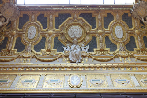 Musée du Louvre, Paris, France