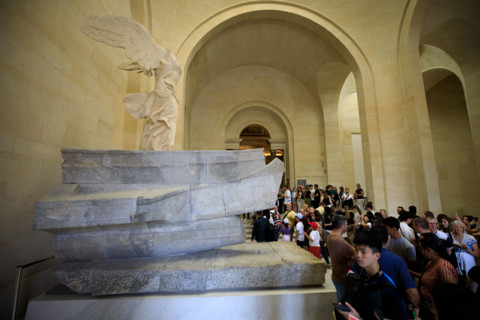 Musée du Louvre, Paris, France