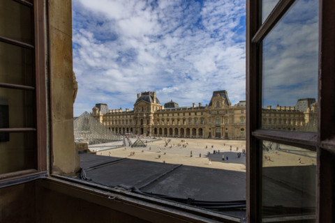 Musée du Louvre, Paris, France