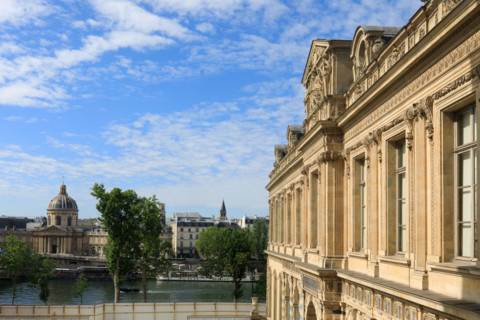Musée du Louvre, Paris, France