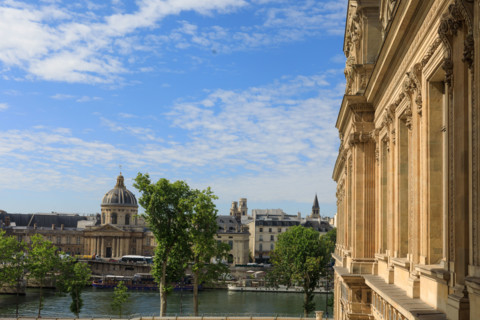Musée du Louvre, Paris, France