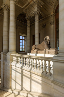 Musée du Louvre, Paris, France