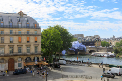 Musée du Louvre, Paris, France