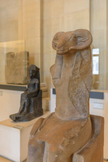 Musée du Louvre, Paris, France
